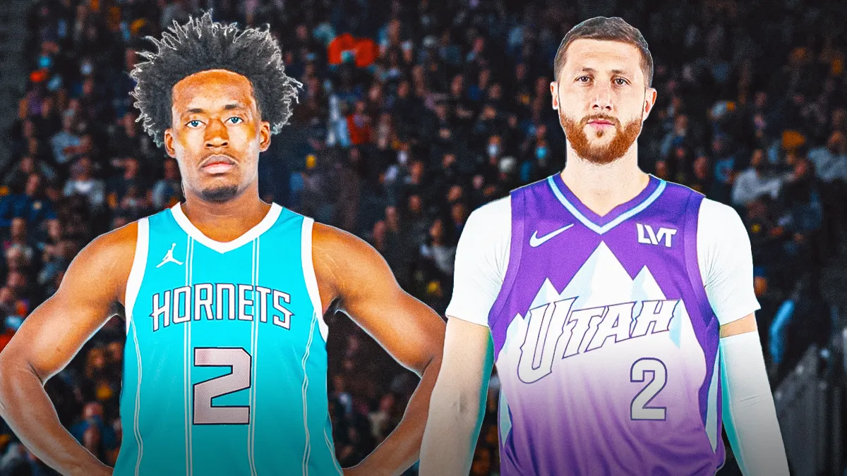 NBA: Ανεξήγητη ανταλλαγή ανάμεσα σε Τζαζ και Χόρνετς – Έδωσε Σέξτον και πήρε Νούρκιτς η Γιούτα