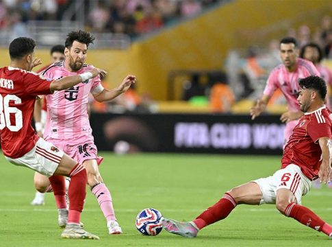 Αλ Αχλί – Ίντερ Μαϊάμι 0-0: Χωρίς γκολ η πρεμιέρα του Παγκοσμίου Κυπέλλου Συλλόγων