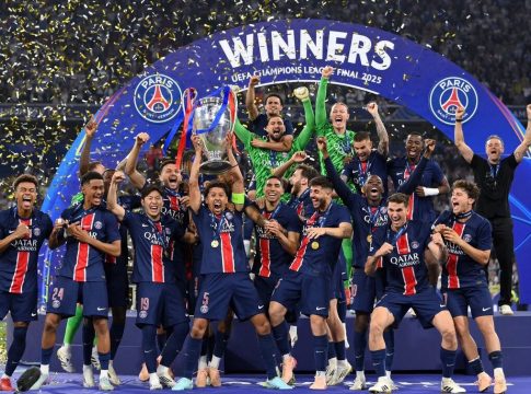 Η Παρί Σεν Ζερμέν πήρε το Champions League και βγάζει στο… σφυρί έξι παίκτες – Η μαύρη λίστα του Λουίς Ενρίκε