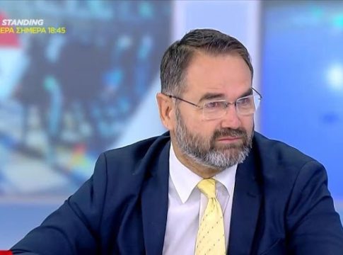 Ξέφυγε ο Μπαλάσκας: «Μπορεί να έχω ακούσει μια φορά για ένα bl@wjοb εν ώρα υπηρεσίας» (vid)