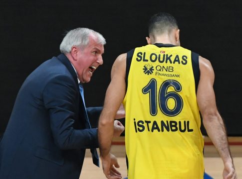 Σενάριο-«βόμβα» για Σλούκα και Παρτιζάν! (pic)