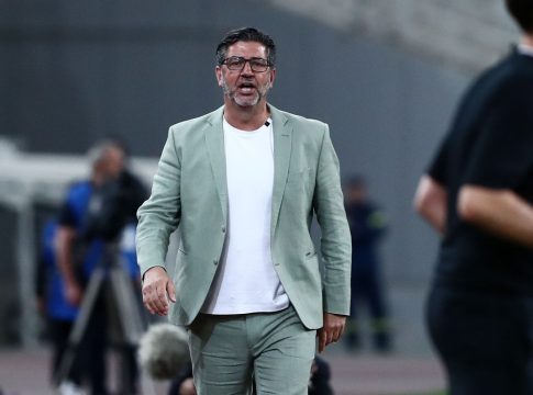 Ο Ρουί Βιτόρια έδωσε το σύνθημα για τη νέα σεζόν