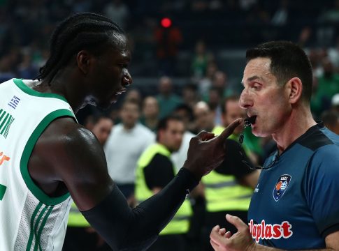 Καταγγελία εναντίον του Κέντρικ Ναν από την ΚΑΕ Ολυμπιακός (pics, vid)