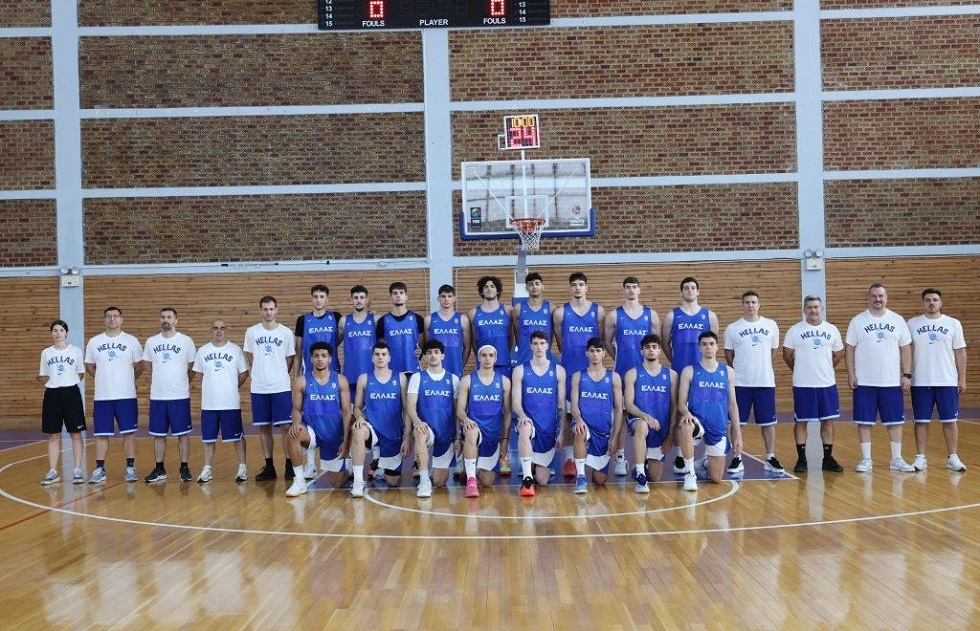 Πολωνία – Ελλάδα 72-91: Εντυπωσιακή η Εθνική Νέων