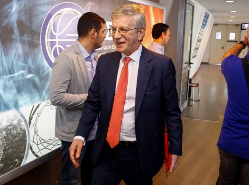 Συνελήφθη ο Γιώργος Σκινδήλιας