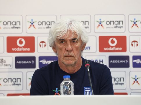 Γιοβάνοβιτς: «Θα προσπαθήσουμε να δοκιμάσουμε και κάποια διαφορετικά πράγματα»
