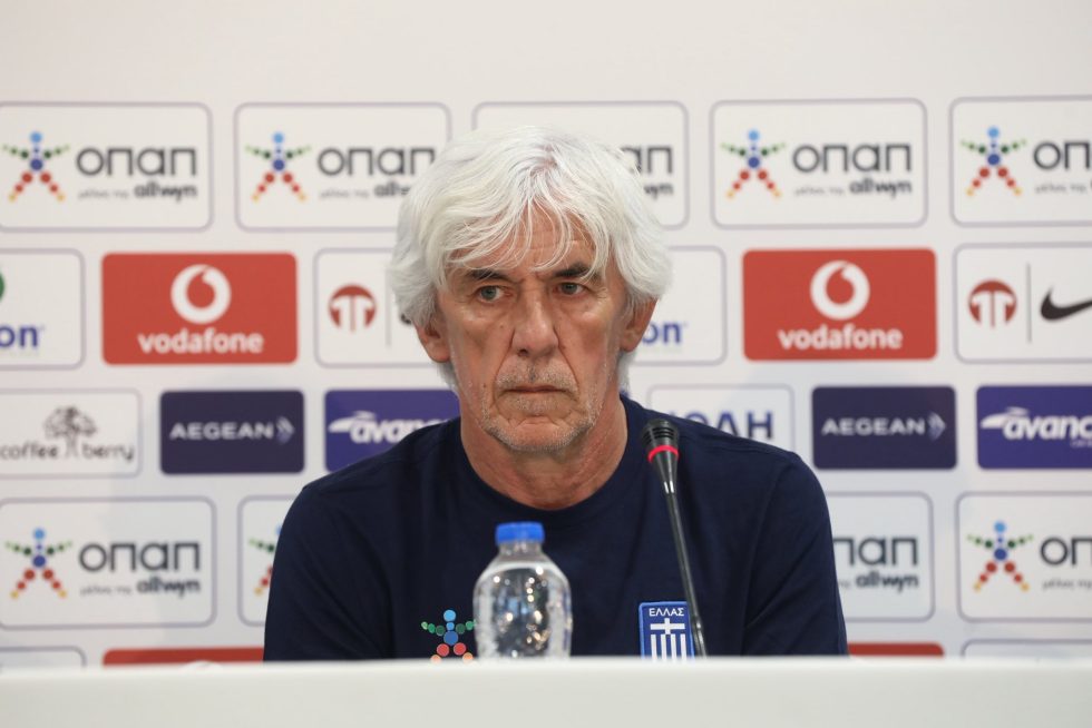 Γιοβάνοβιτς: «Θα προσπαθήσουμε να δοκιμάσουμε και κάποια διαφορετικά πράγματα»