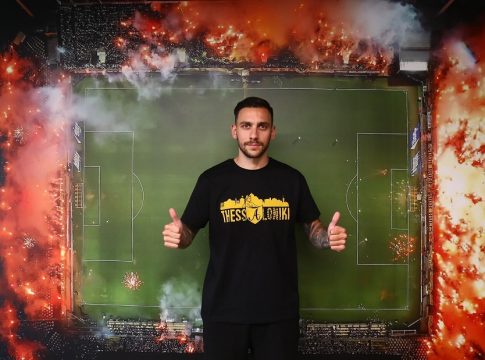 Άρης: Δικός του και ο Δώνης