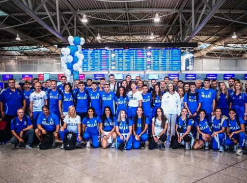 Η Εθνική ομάδα στίβου θέλει την παραμονή στην 1η κατηγορία του Ευρωπαϊκού Πρωταθλήματος ομάδων (vids)
