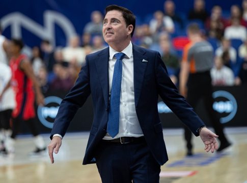 Τελειώνει από τη Ζενίτ ο Τσάβι Πασκουάλ