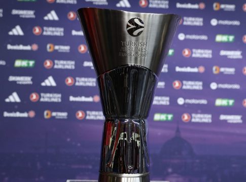 «Εκεί θα γίνει το Final Four της Euroleague το 2026» (pic)