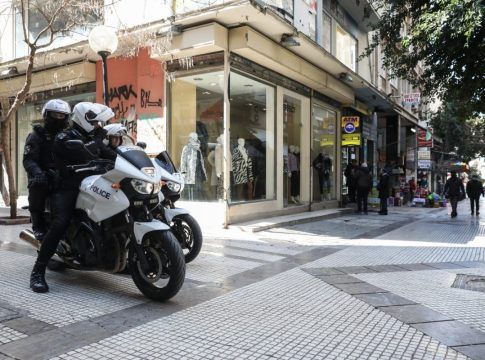 Λάρισα: 48χρονος έδωσε σημείωμα με άσεμνο περιεχόμενο σε ανήλικο