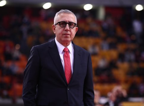 Σταυρόπουλος: «Πιστεύαμε πως ο Μιλουτίνοφ θα υπογράψει στην Αρμάνι – Ο Μίροτιτς αποφάσισε να φύγει»