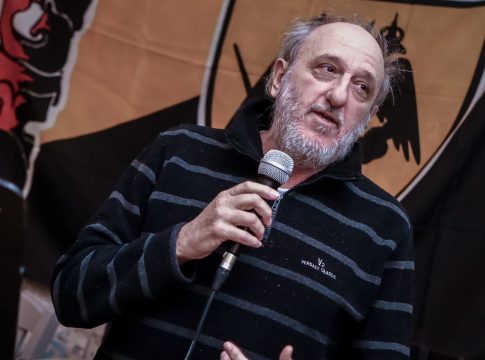 Το γράμμα του Χατζηχρήστου για τα 100 χρόνια της ΑΕΚ: «Ένα μαγικό όνειρο, γλυκό λάθος και πικρό παραμύθι» (pic)