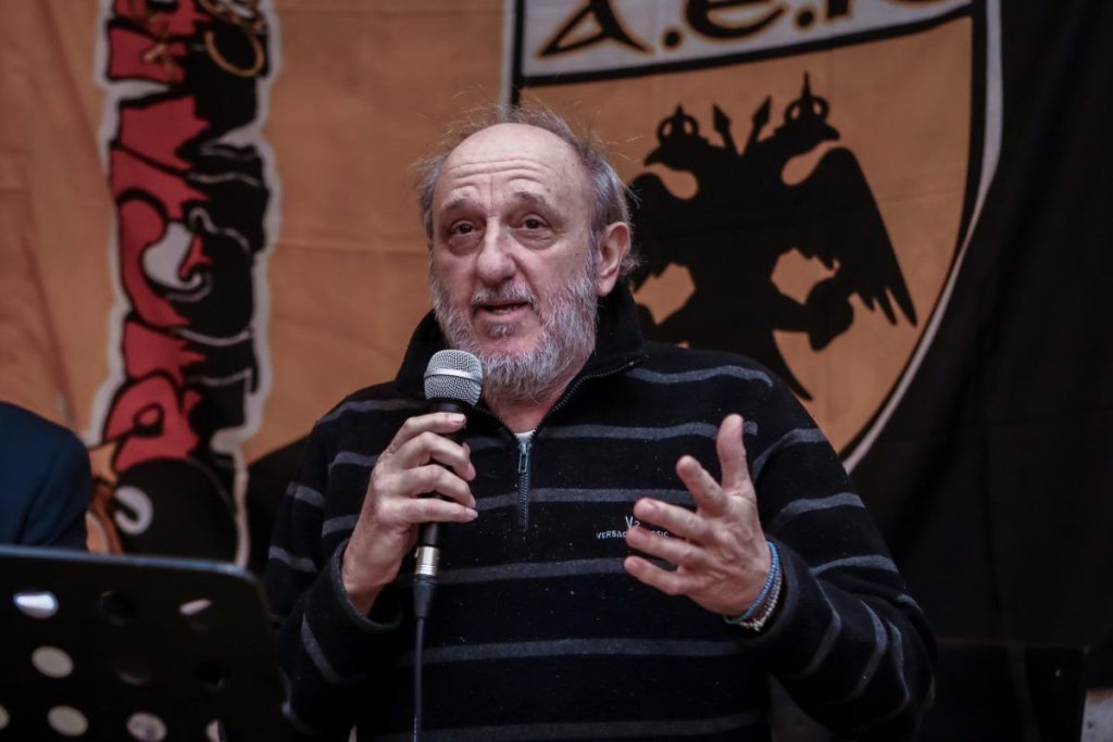 Πέθανε ο ιδρυτής της Original Δημήτρης Χατζηχρήστος