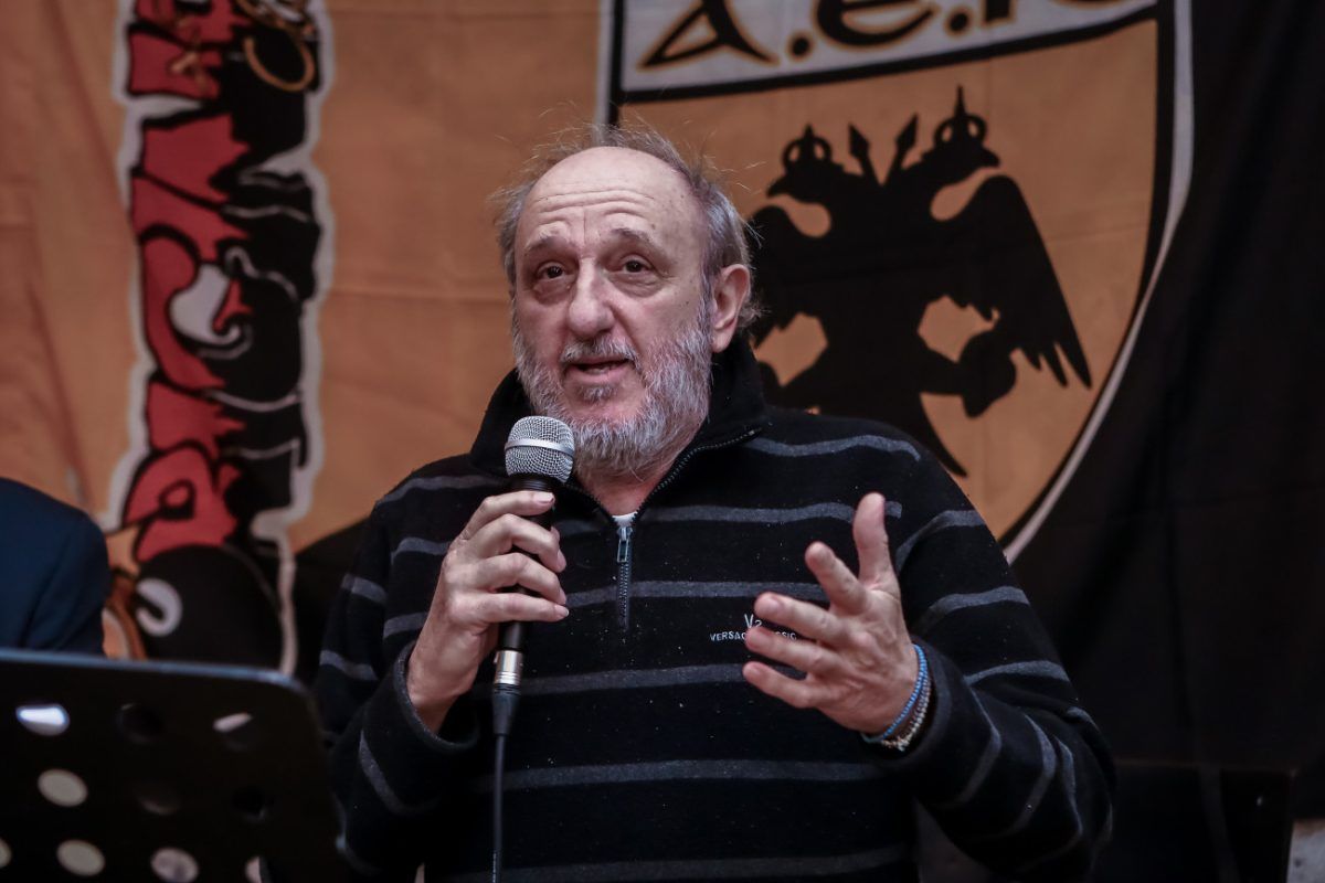Πέθανε ο ιδρυτής της Original Δημήτρης Χατζηχρήστος
