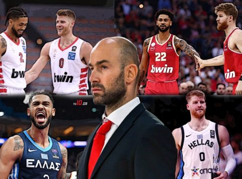 Ο Γουόκαπ, ο Ντόρσεϊ και η δύσκολη απόφαση του Σπανούλη
