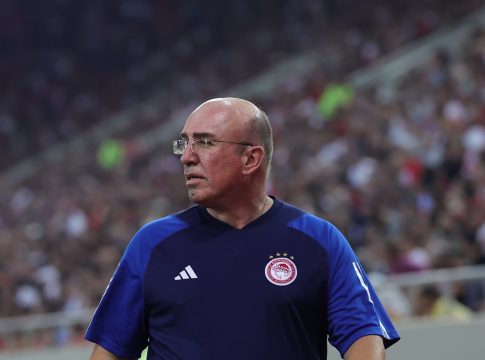 Ανακοίνωσε την επιστροφή του στον Ολυμπιακό ο Χρήστος Θέος (pic)