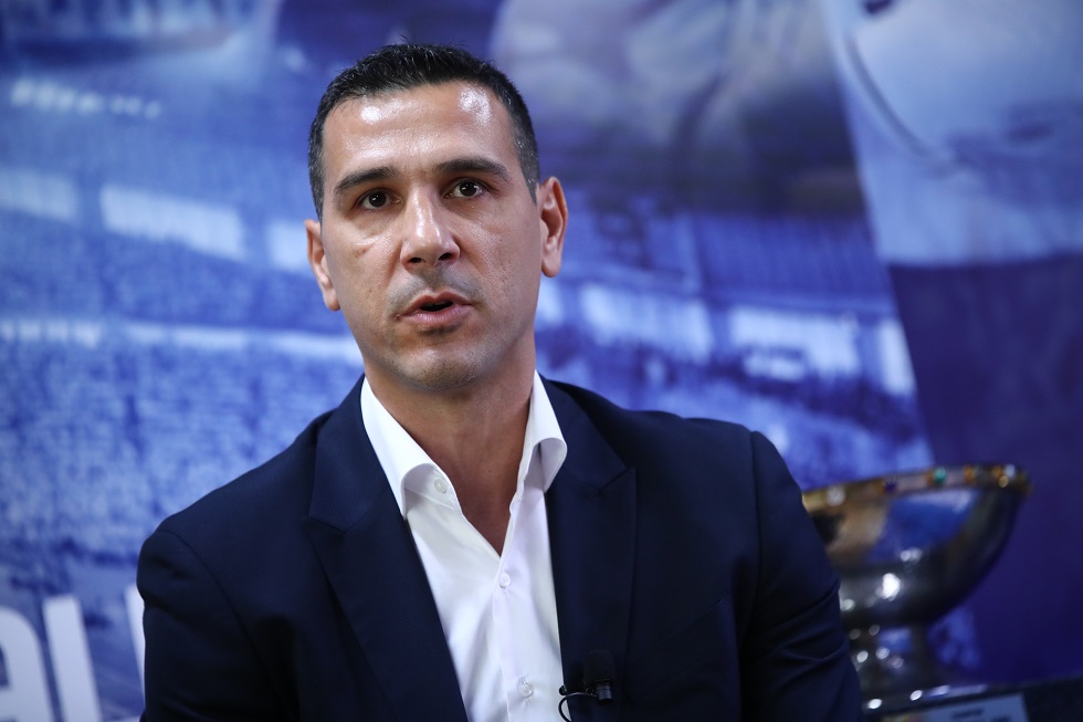 Ο Νίκος Ζήσης αναλαμβάνει κομβικό ρόλο στην νέα εποχή του Άρη