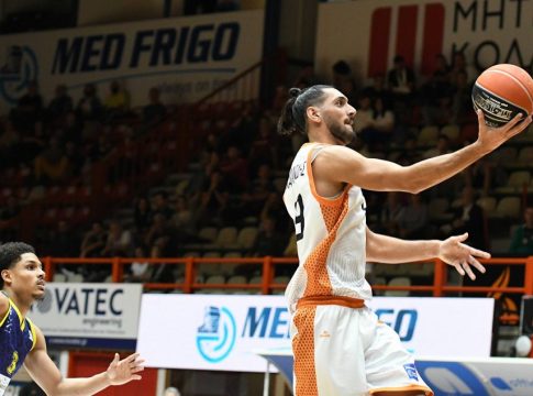 Παίκτης του Ολυμπιακού για τα επόμενα πέντε χρόνια ο Καραγιαννίδης