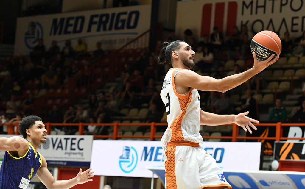 Παίκτης του Ολυμπιακού για τα επόμενα πέντε χρόνια ο Καραγιαννίδης