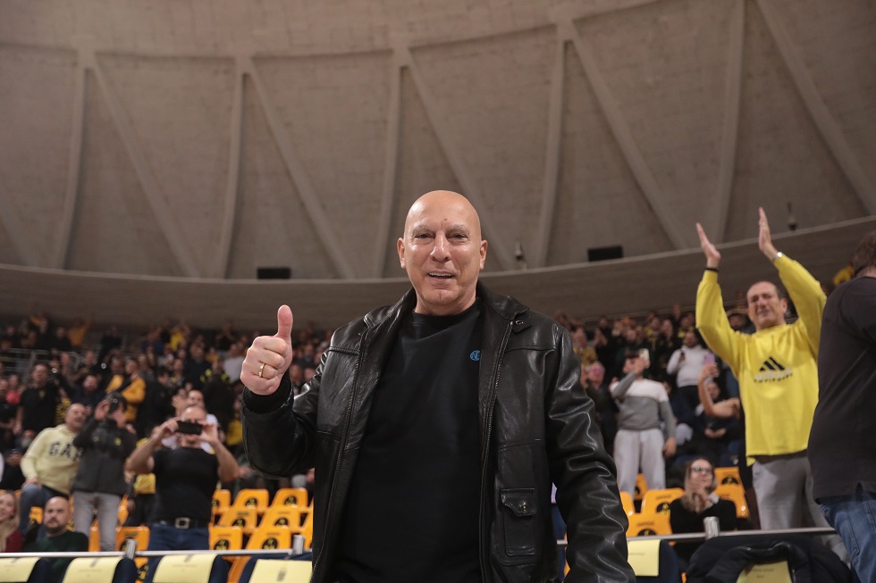 Άρης: Κρούση σε Νίκο Γκάλη για να αναλάβει πρεσβευτής του συλλόγου