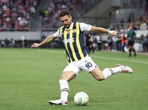 «Πλησιάζει στον Ολυμπιακό ο Ντούσαν Τάντιτς»