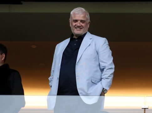 Έγινε παππούς ο Δημήτρης Μελισσανίδης – Οι ευχές της ΑΕΚ (Pic)