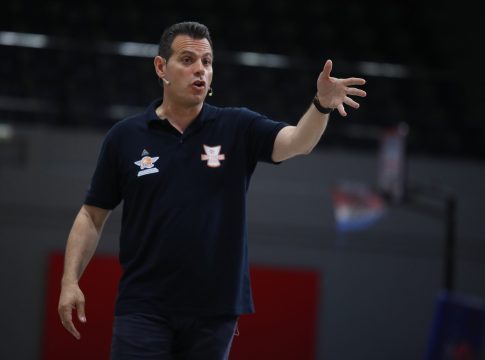 Στο γκολφ Γλυφάδας το φιλανθρωπικό γκαλά της Ένωση προπονητών της Euroleague