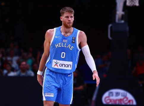 Χωρίς Γουόκαπ στο Eurobasket η Εθνική – Τι ισχύει με Αντετοκούνμπο, Σλούκα και Ντόρσεϊ