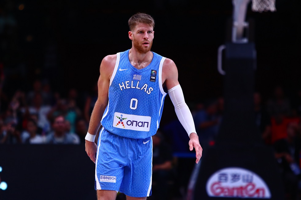Χωρίς Γουόκαπ στο Eurobasket η Εθνική – Τι ισχύει με Αντετοκούνμπο, Σλούκα και Ντόρσεϊ