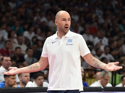 EuroBasket 2025: Κοντά στο sold out τα παιχνίδια της Εθνικής Ελλάδας