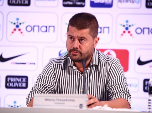 Γκαγκάτσης: «Το ελληνικό ποδόσφαιρο μας χρειάζεται όλους και ενωμένους»