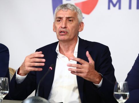 Φασούλας για το Eurobasket 1987: «Ακόμα η μεγαλύτερη επιτυχία του ελληνικού αθλητισμού»