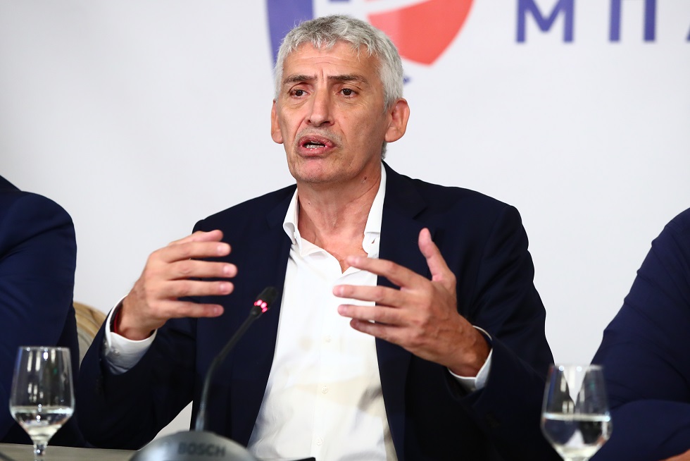 Φασούλας για το Eurobasket 1987: «Ακόμα η μεγαλύτερη επιτυχία του ελληνικού αθλητισμού»