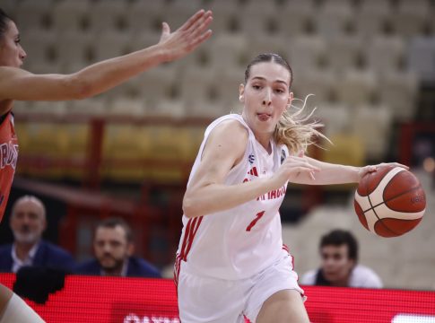 Αθηναϊκός: Ανακοίνωσε την Ιβάνα Ράτζα