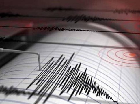 Σεισμός 4,6 Ρίχτερ ανοιχτά της Αμοργού