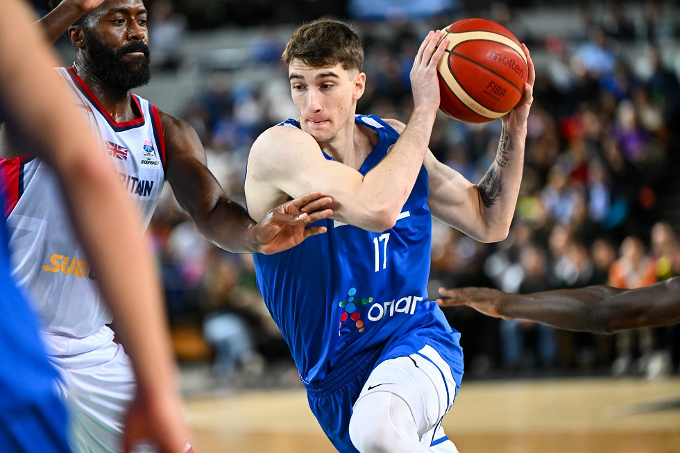 Απέσυρε τη συμμετοχή του στο Draft ο Αβδάλας και οδεύει προς το Βιρτζίνια Τεκ (pic)
