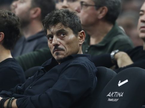 Γιαννακόπουλος: «Ε.Ο. με τις ευλογίες της κυβέρνησης»