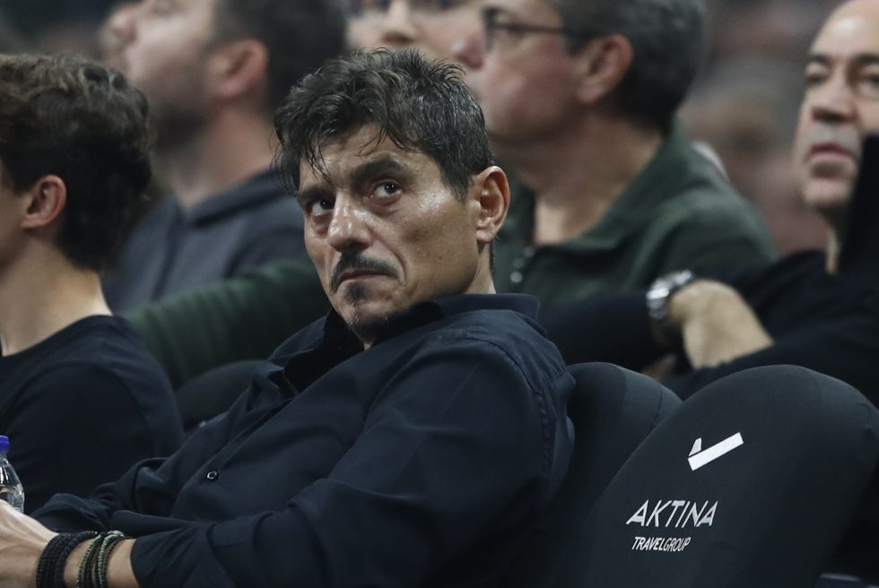 Γιαννακόπουλος: «Ε.Ο. με τις ευλογίες της κυβέρνησης»