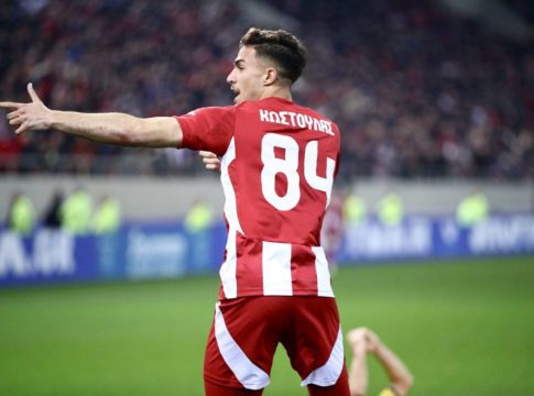 Το ρεπορτάζ του Sky Sport για τη νέα πρόταση της Μπράιτον για Κωστούλα και το  ελληνικό ρεκόρ (vid)