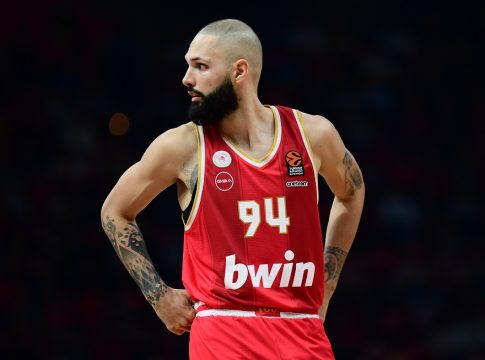 Οριστικό: Εκτός Eurobasket o Φουρνιέ – Μέσα στην προεπιλογή της Γαλλίας ο Λεσόρ!