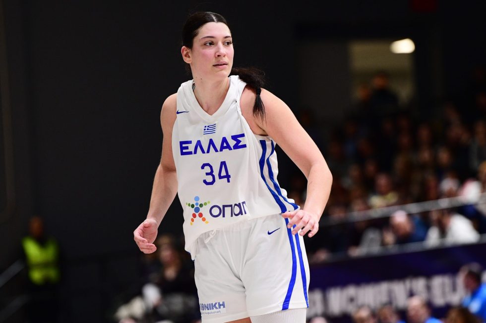 Στην Μπεσίκτας η Μαριέλλα Φασούλα (pic)