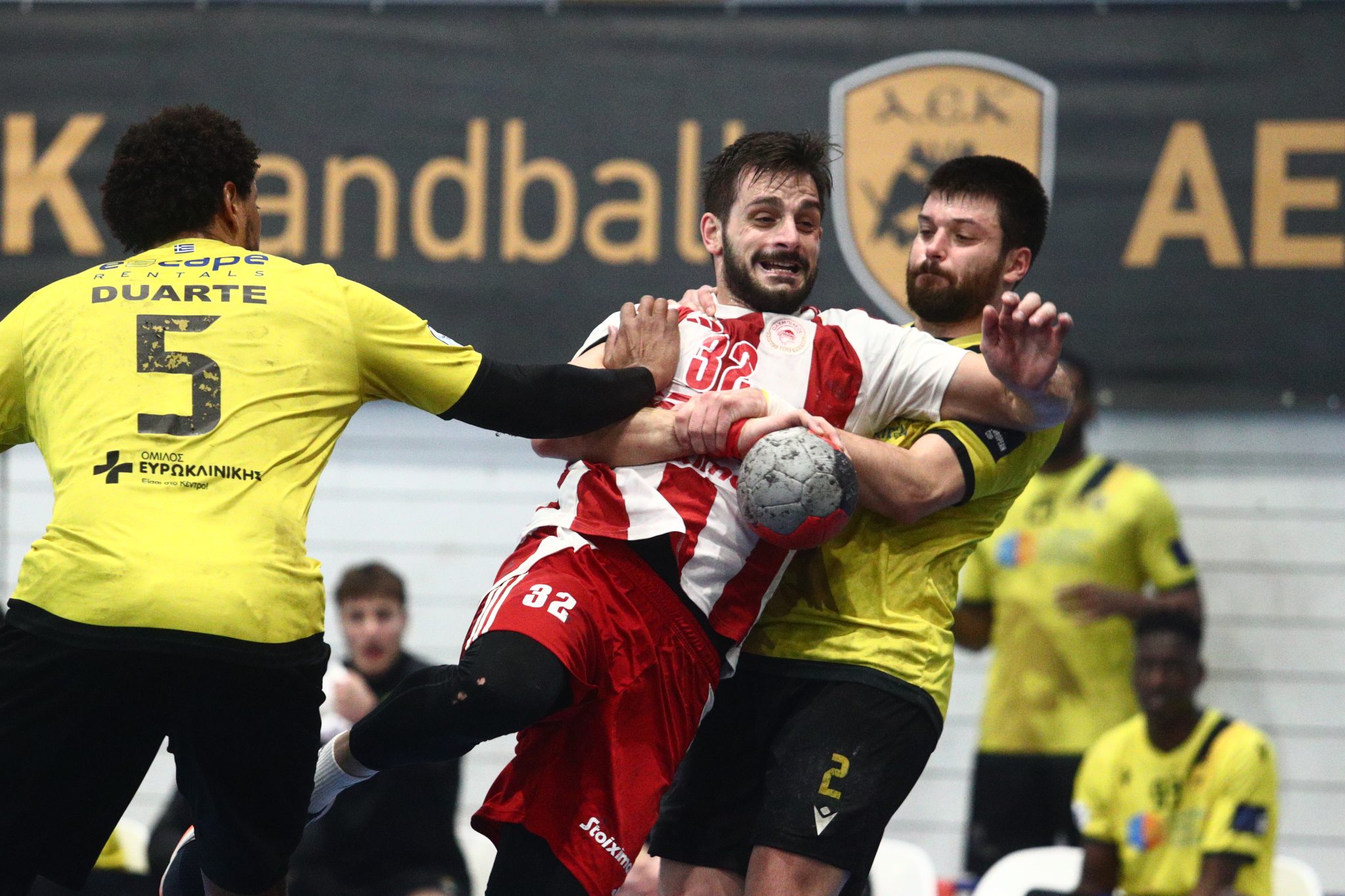 Ξεκινάνε οι τελικοί στη Handball Premier