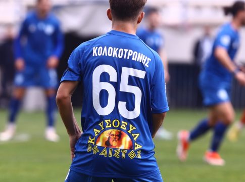 Πέτρος Κολοκοτρώνης: Το επόμενο «διαμάντι» του Θρύλου – Η ΑΕΚ, το Αιγάλεω και o Χάμζα