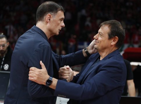 Μπαρτζώκας – Αταμάν: Ρουά ματ