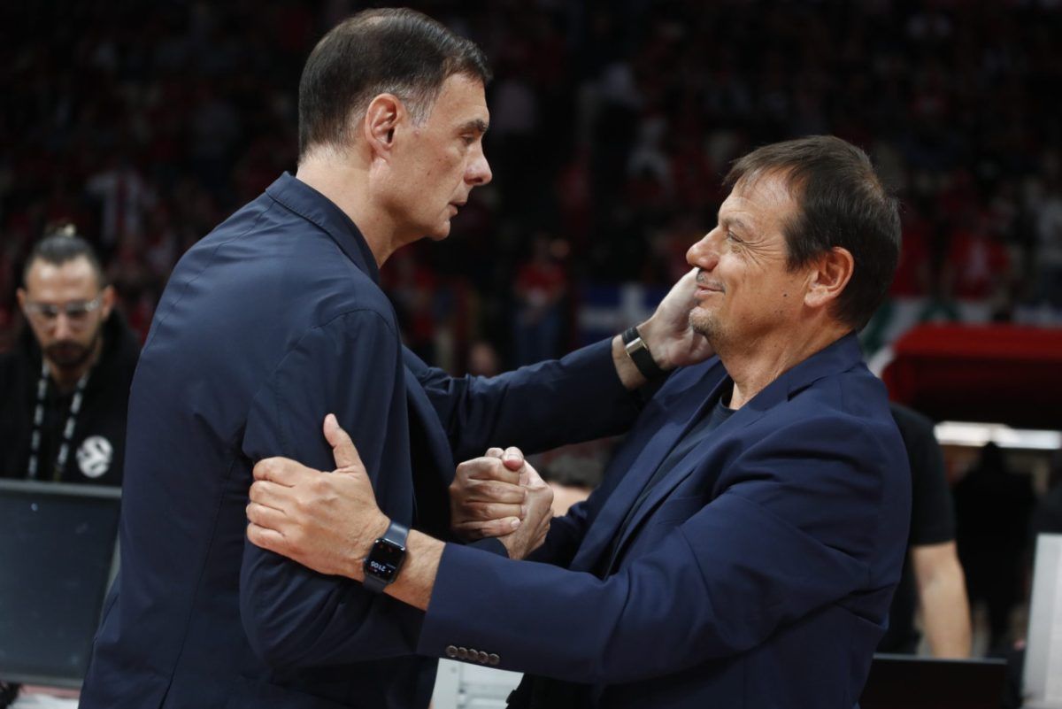 Μπαρτζώκας – Αταμάν: Ρουά ματ