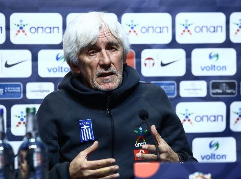 Live Streaming: Η συνέντευξη Τύπου του Ιβάν Γιοβάνοβιτς για το ματς με την Σλοβακία