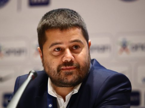 Γκαγκάτσης: «Υπήρχε κλίμα συνεργασίας, ευελπιστώ ότι θα μπούμε στη 10άδα του country ranking»