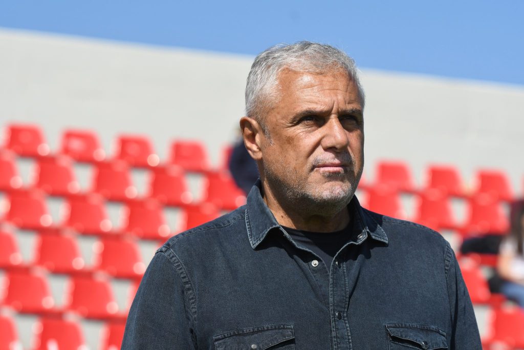 Μήνυμα ανόδου στην Καλαμάτα από τον Βοσνιάδη: «Είμαστε έτοιμοι για την επάνοδο στην Stoiximan Superleague» (pic)